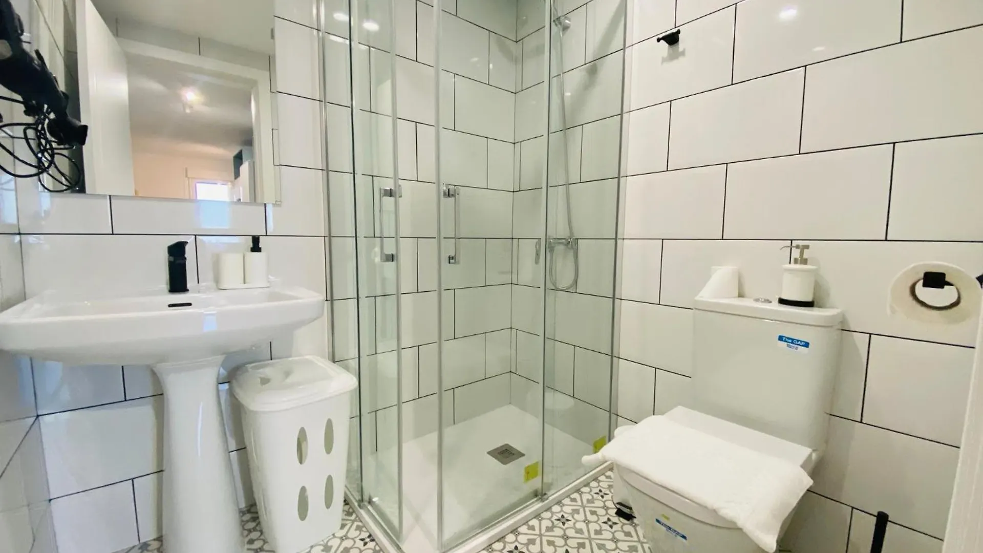 The First Line Of The Sea Apartment Marbella