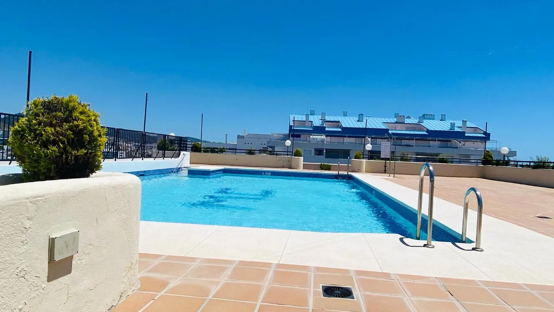 The First Line Of The Sea Apartment Marbella Spain