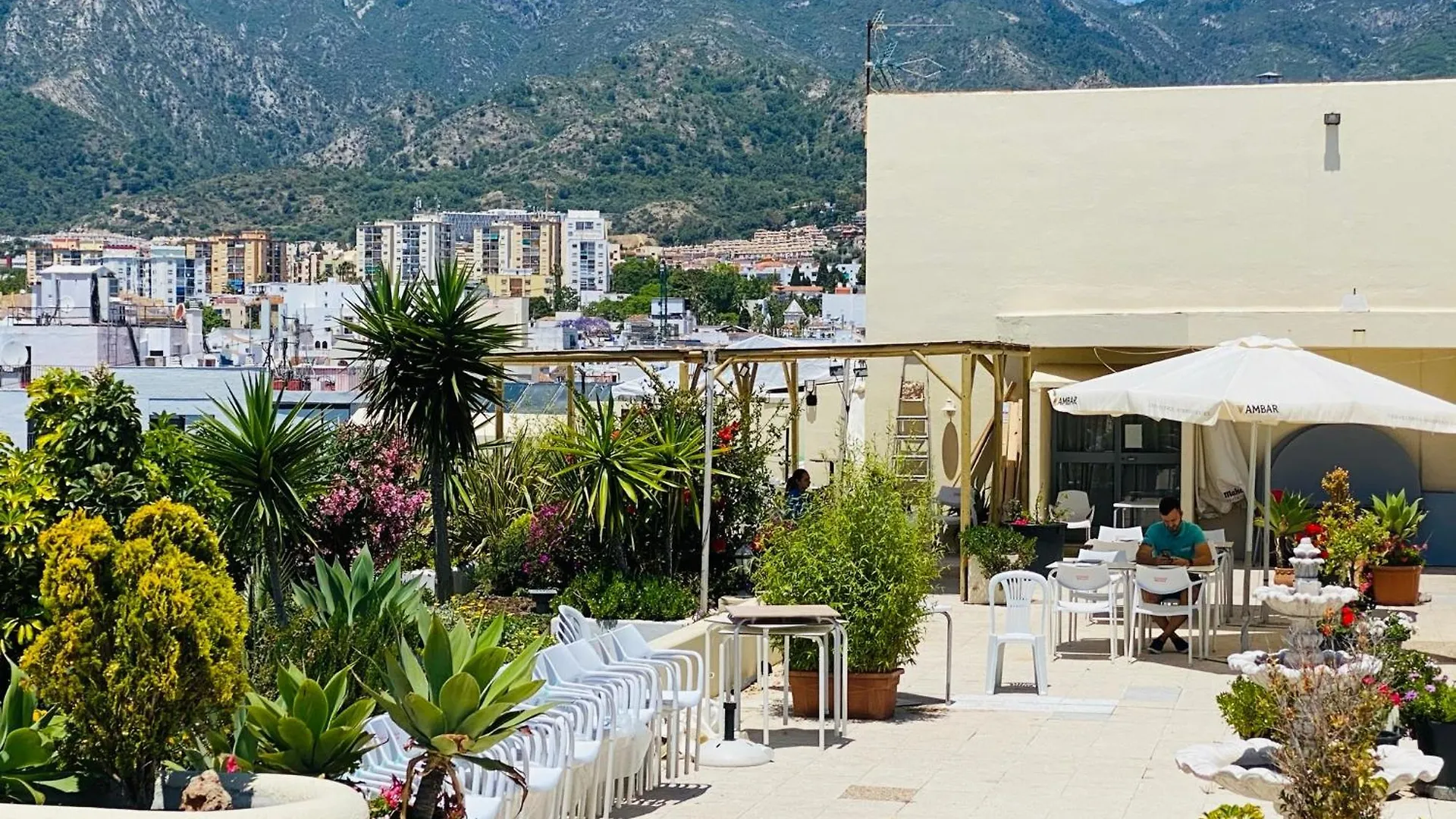 The First Line Of The Sea Apartment Marbella Spain