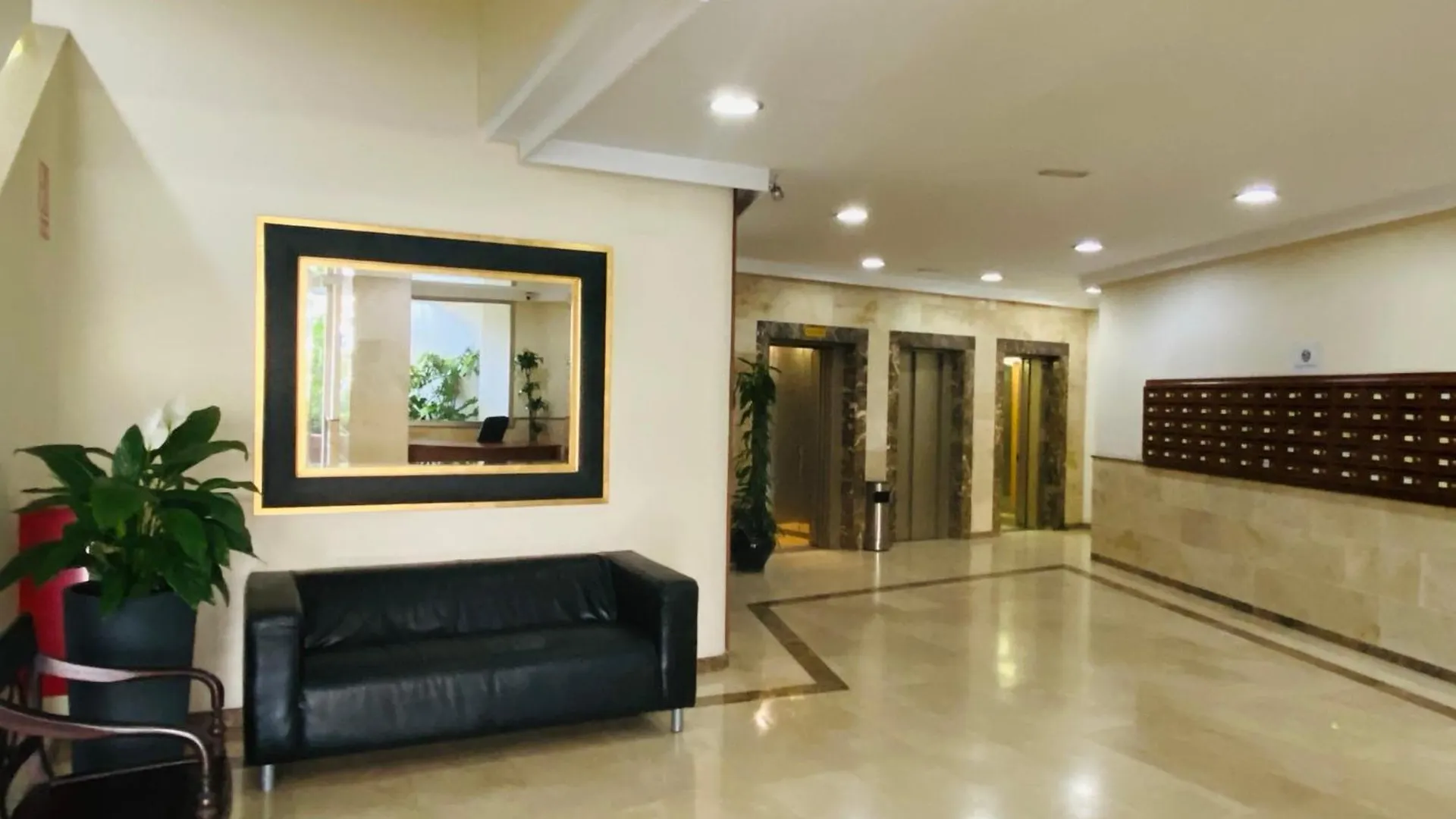 The First Line Of The Sea Apartment Marbella 0*,  Spain
