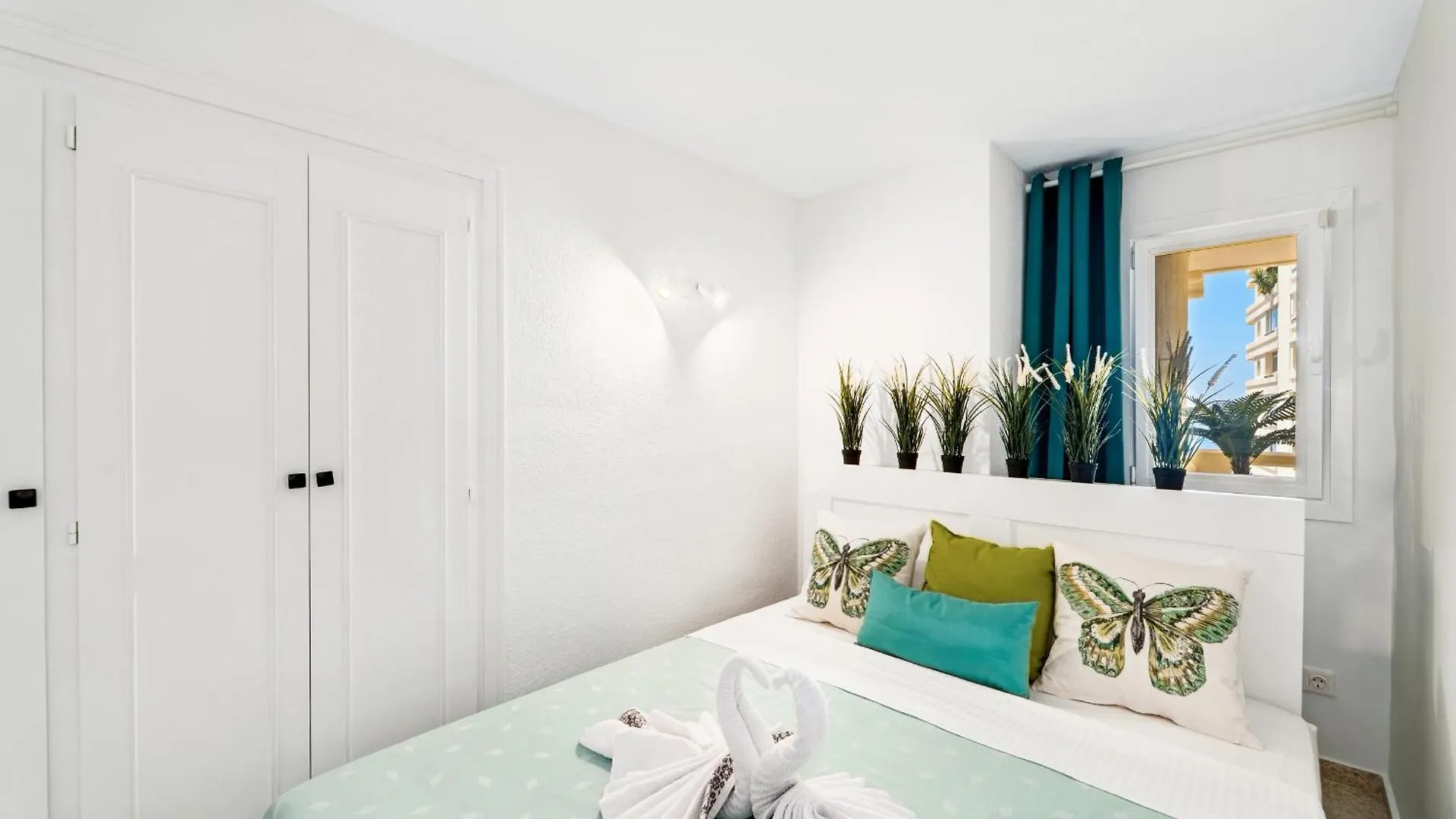 The First Line Of The Sea Apartment Marbella Spain