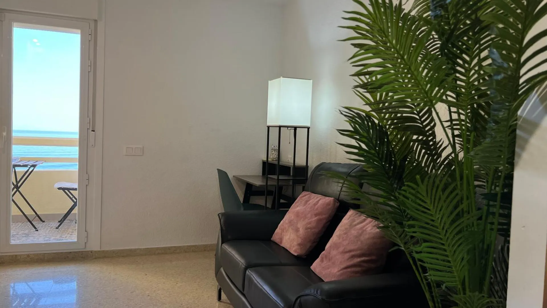 The First Line Of The Sea Apartment Marbella Spain